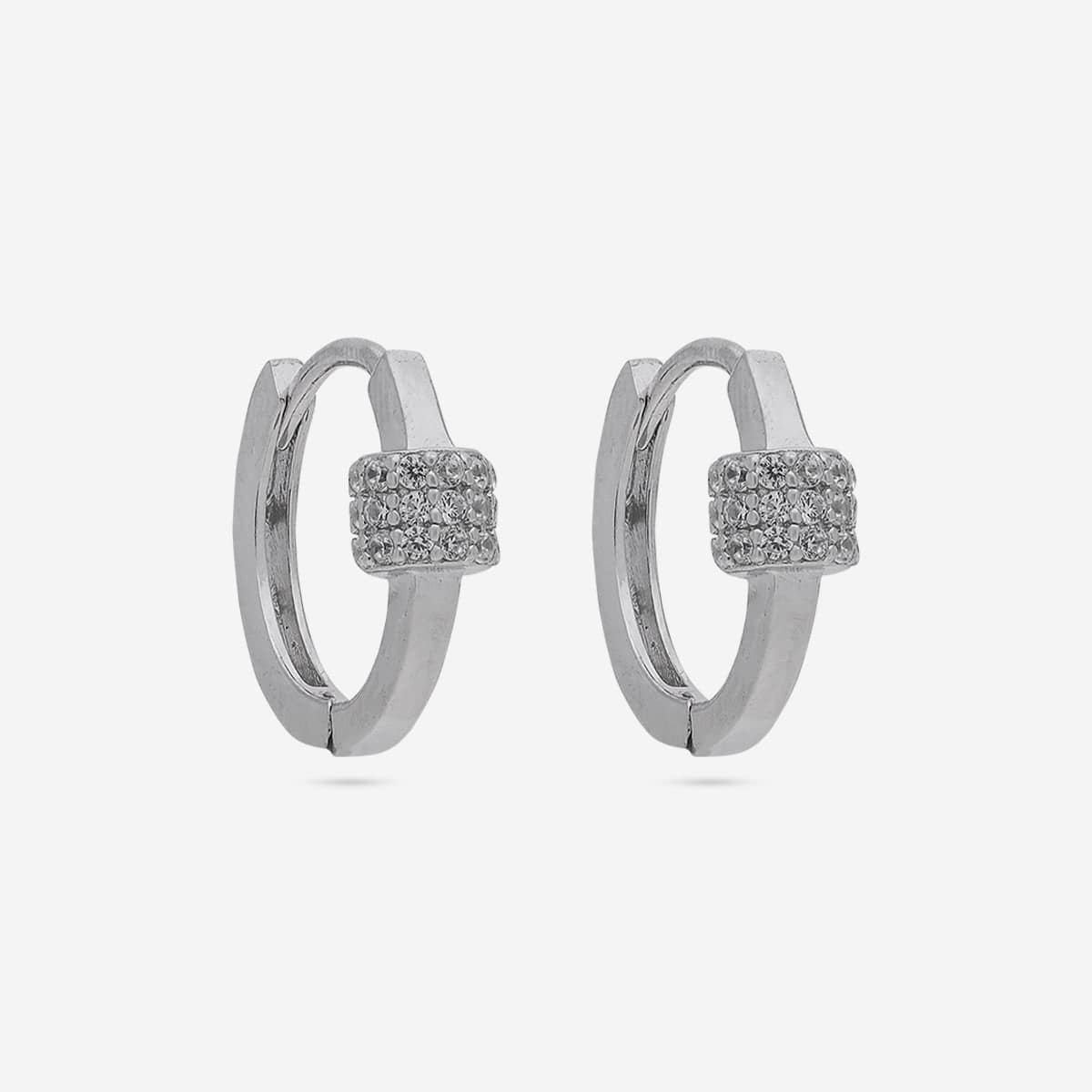 Silver Earring 92.5 Silver Earring 191449