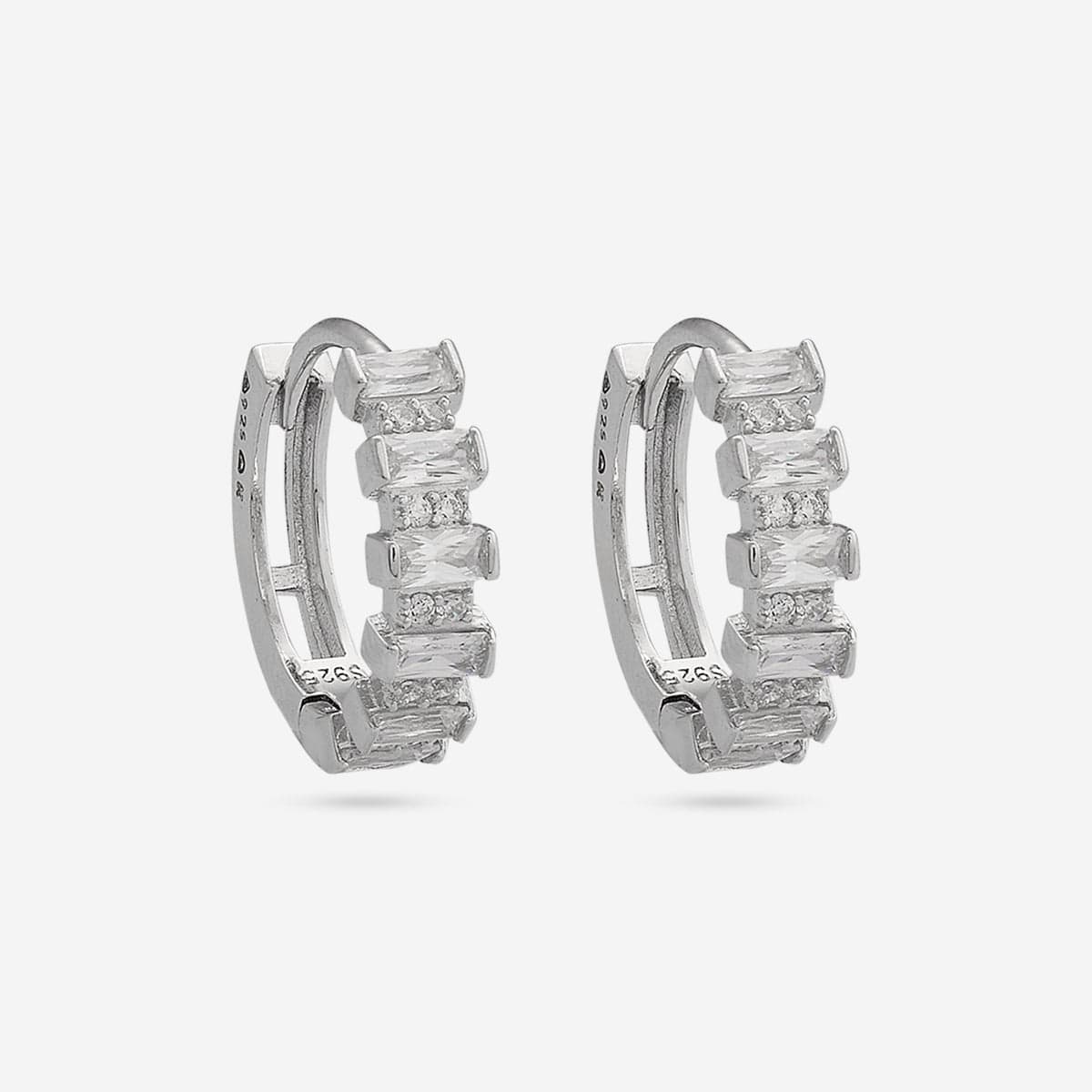 Silver Earring 92.5 Silver Earring 191453