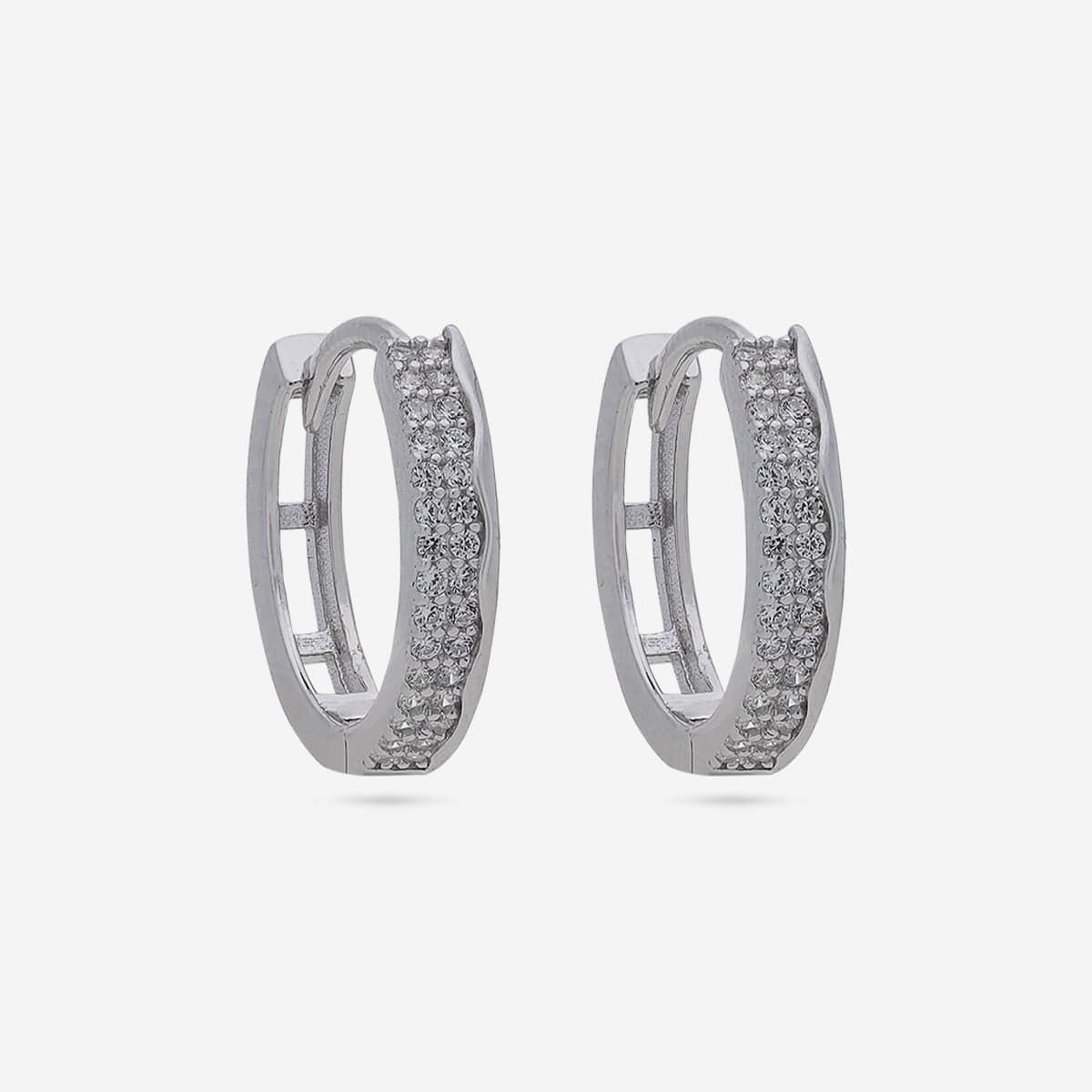 Silver Earring 92.5 Silver Earring 191454