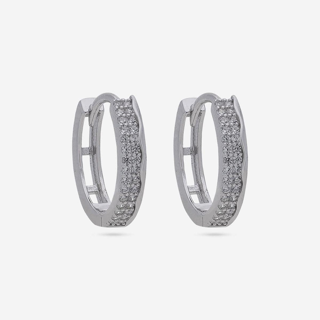 Silver Earring 92.5 Silver Earring 191454