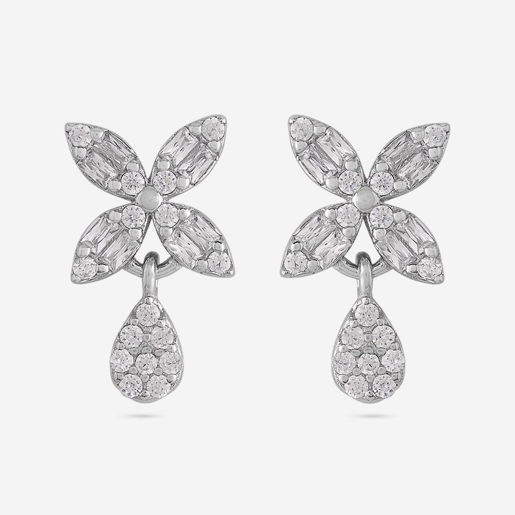 Silver Earring 92.5 Silver Earring 191459