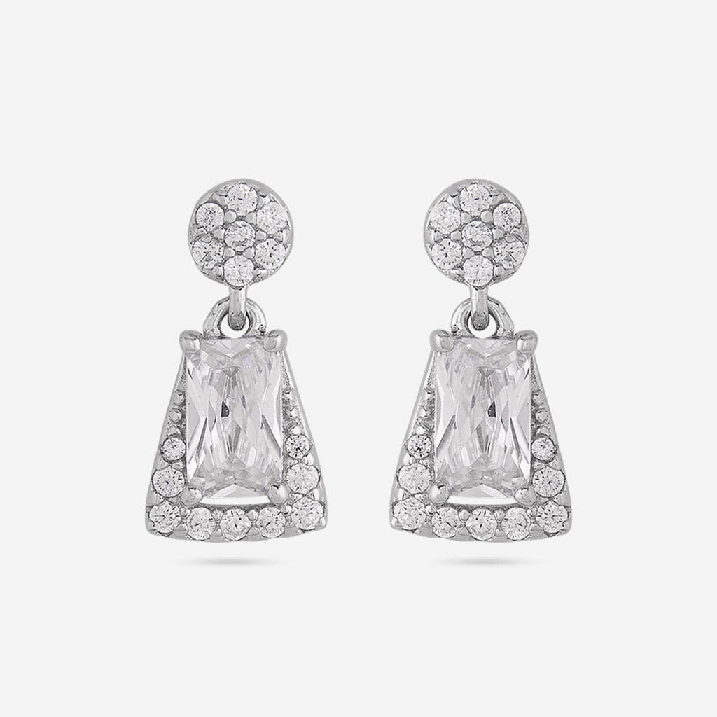 Silver Earring 92.5 Silver Earring 191460