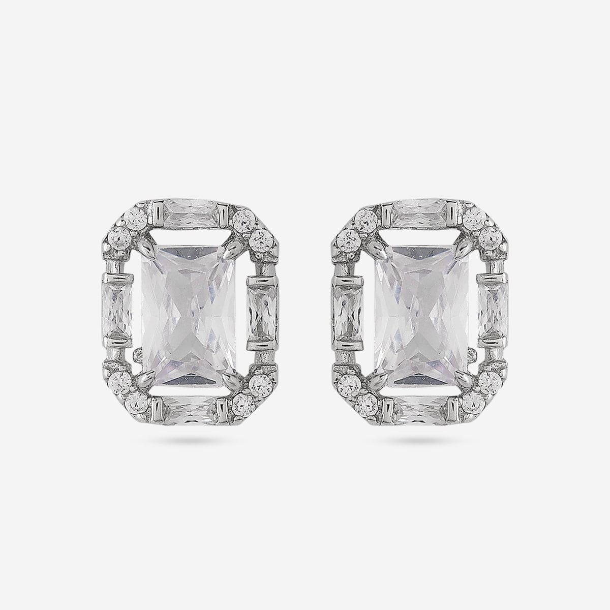 Silver Earring 92.5 Silver Earring 191461