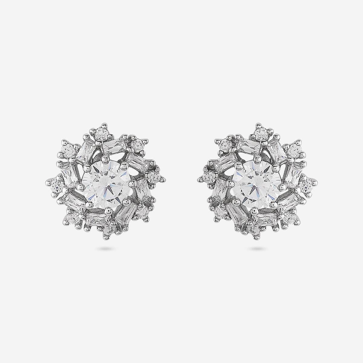 Silver Earring 92.5 Silver Earring 191462