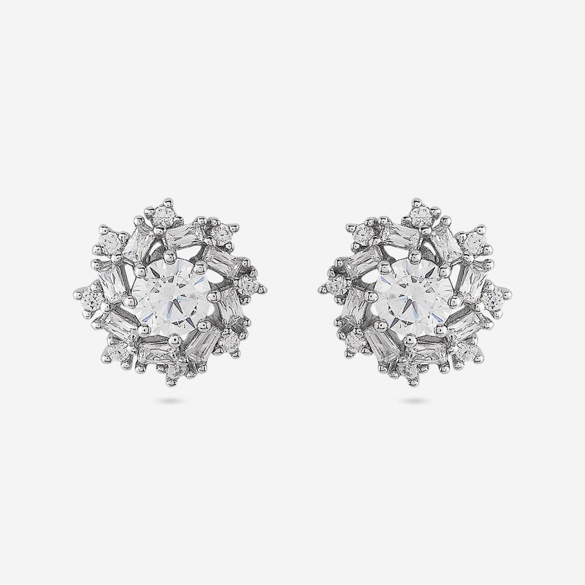 Silver Earring 92.5 Silver Earring 191462