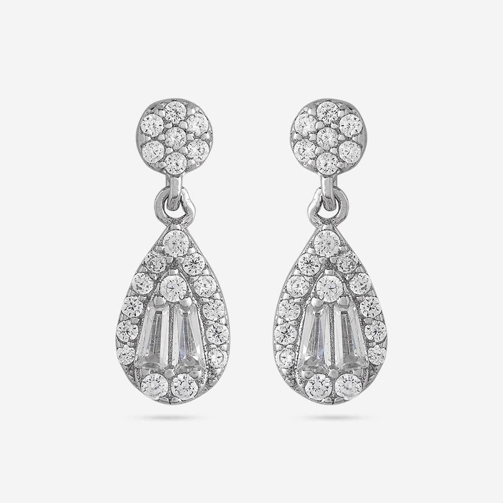 Silver Earring 92.5 Silver Earring 191464