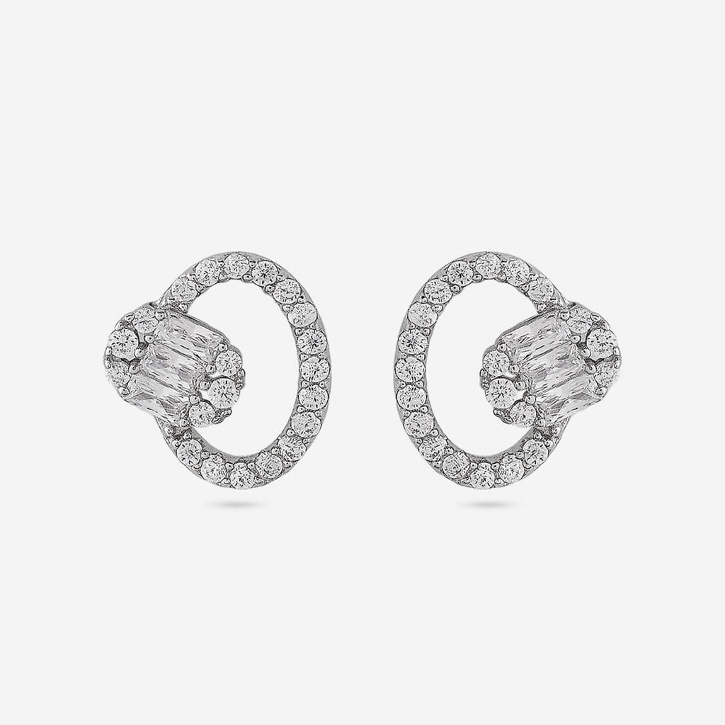 Silver Earring 92.5 Silver Earring 191467