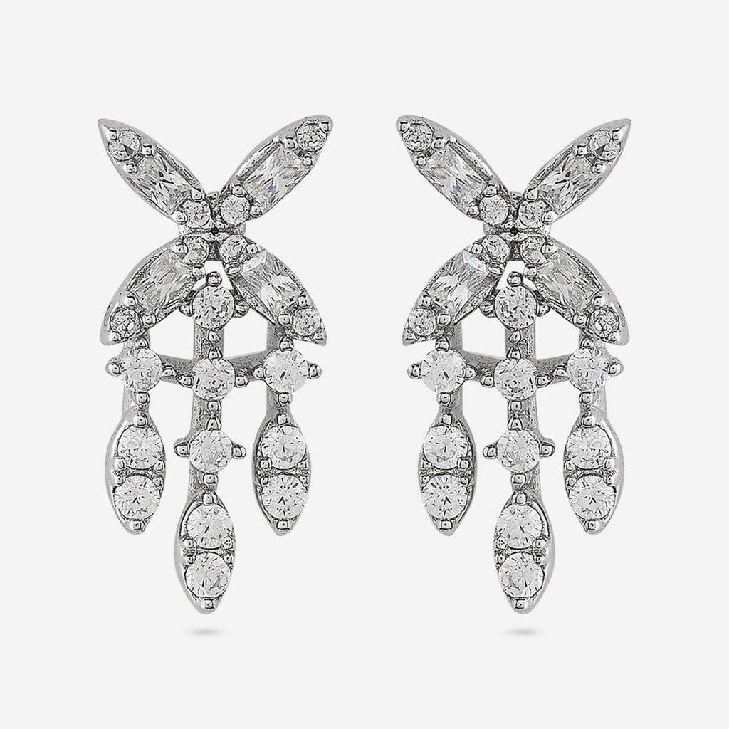 Silver Earring 92.5 Silver Earring 191468