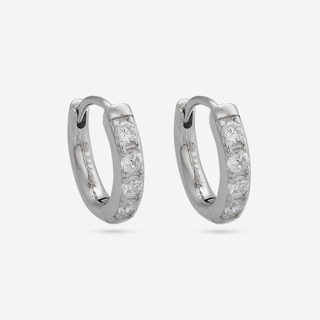 Silver Earring 92.5 Silver Earring 191496