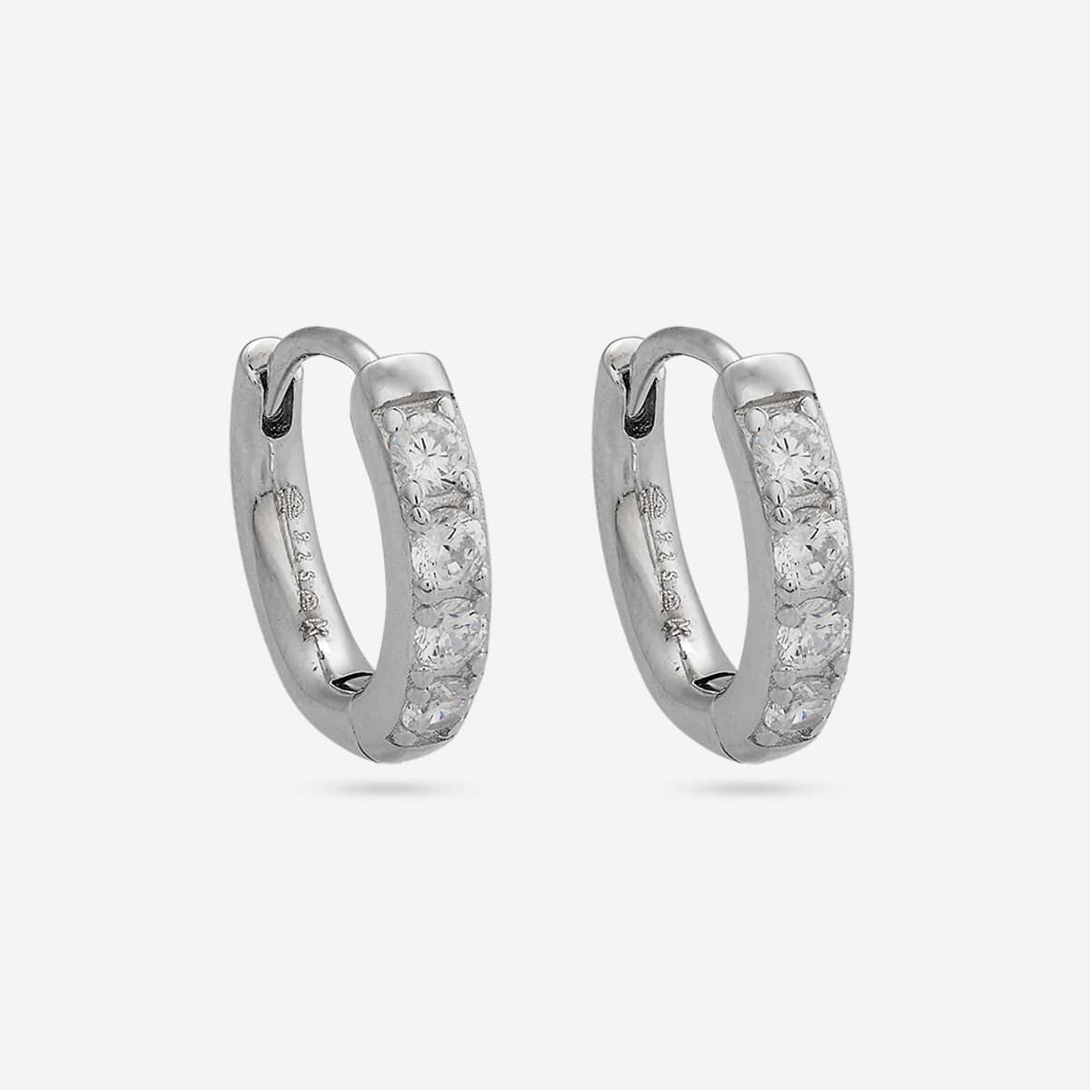 Silver Earring 92.5 Silver Earring 191496