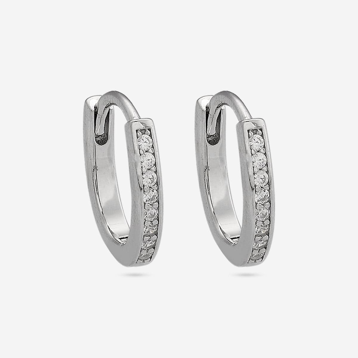 Silver Earring 92.5 Silver Earring 191497