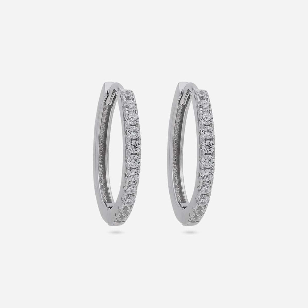 Silver Earring 92.5 Silver Earring 191502