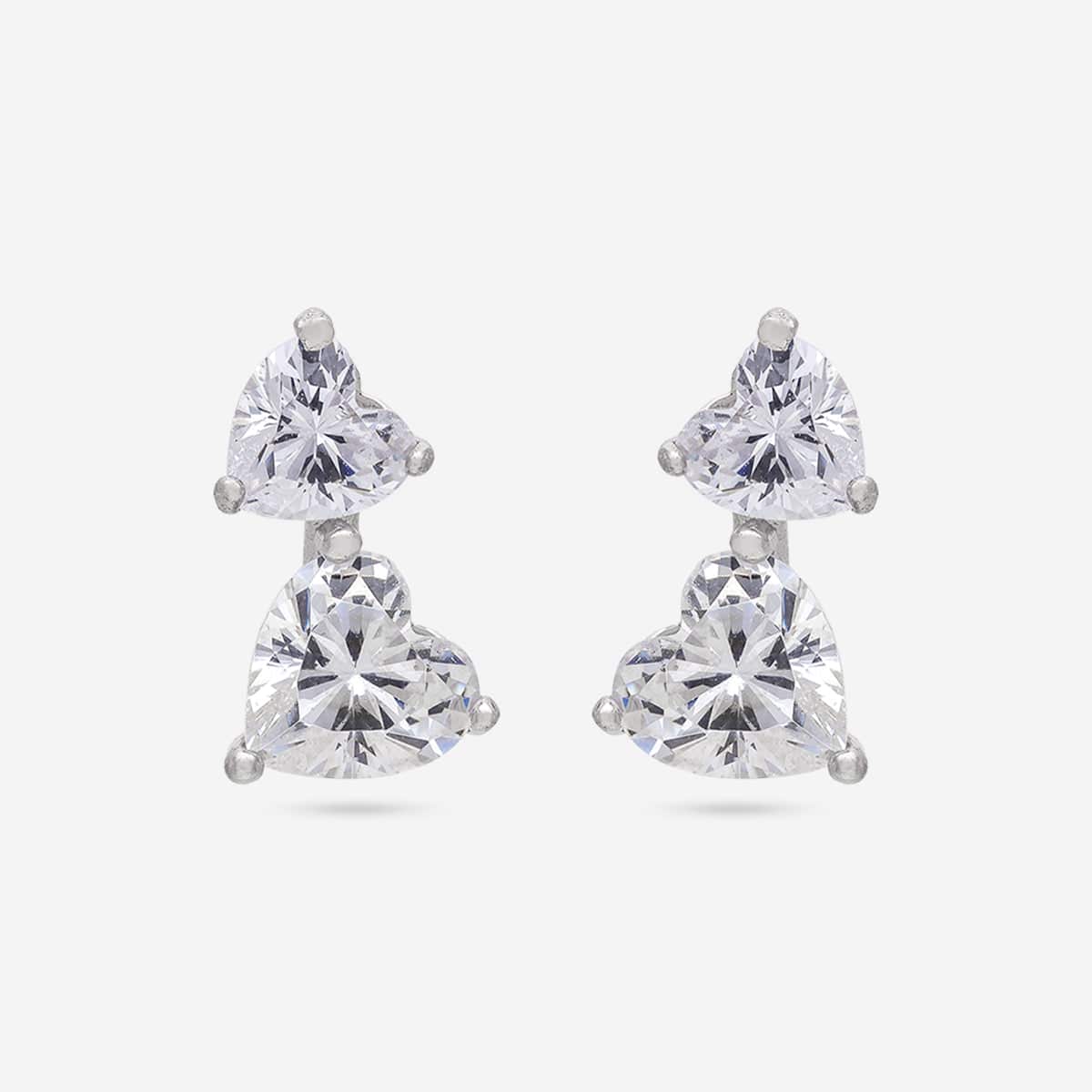 Silver Earring 92.5 Silver Earring 191528