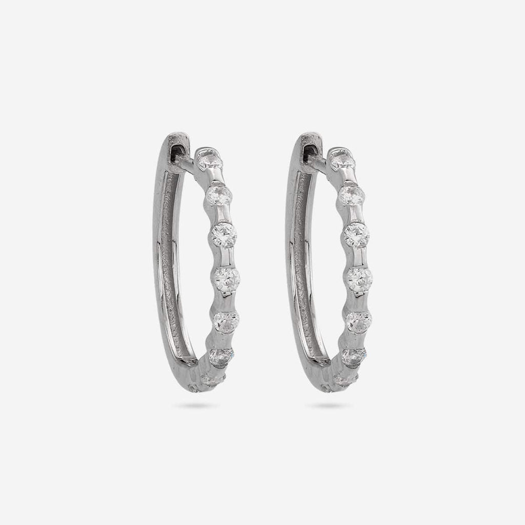 Silver Earring 92.5 Silver Earring 191537