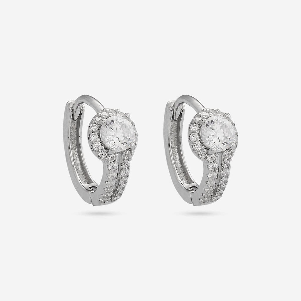 Silver Earring 92.5 Silver Earring 191539