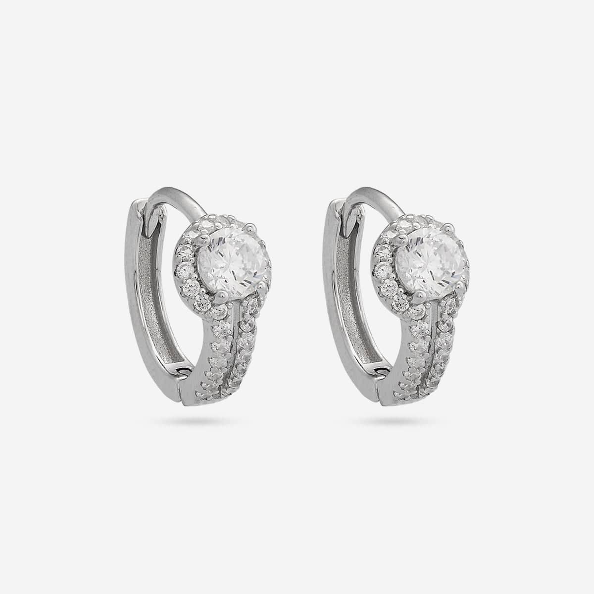 Silver Earring 92.5 Silver Earring 191539