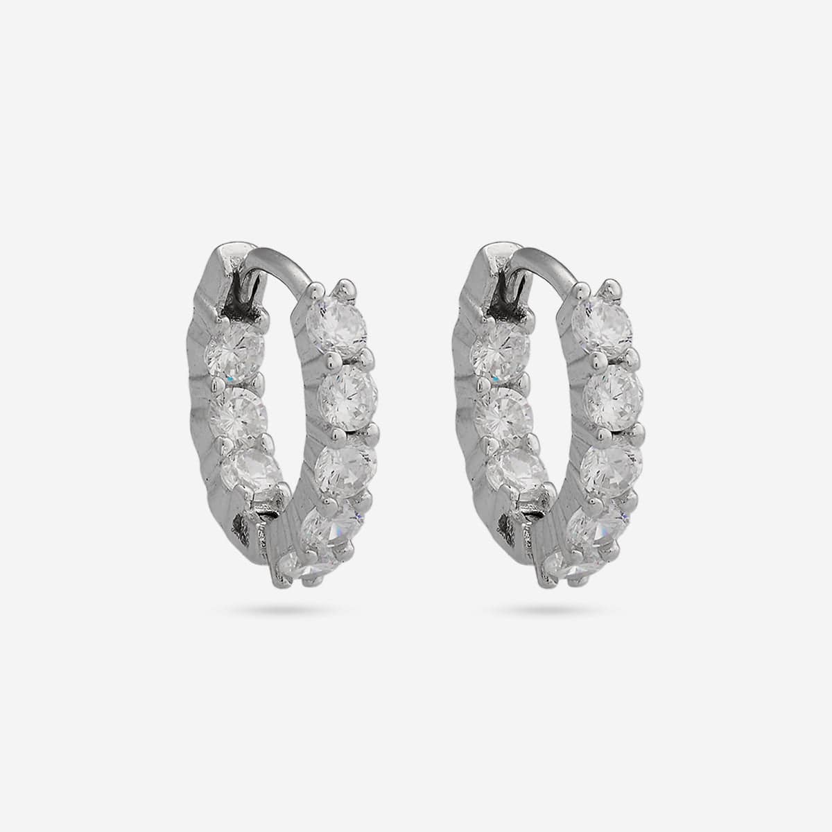 Silver Earring 92.5 Silver Earring 191541