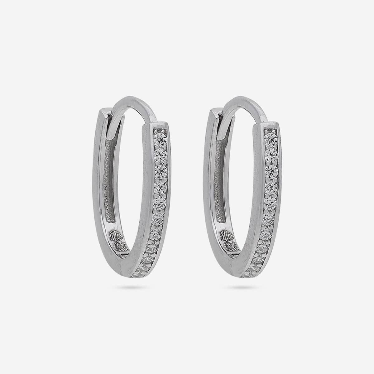 Silver Earring 92.5 Silver Earring 191542