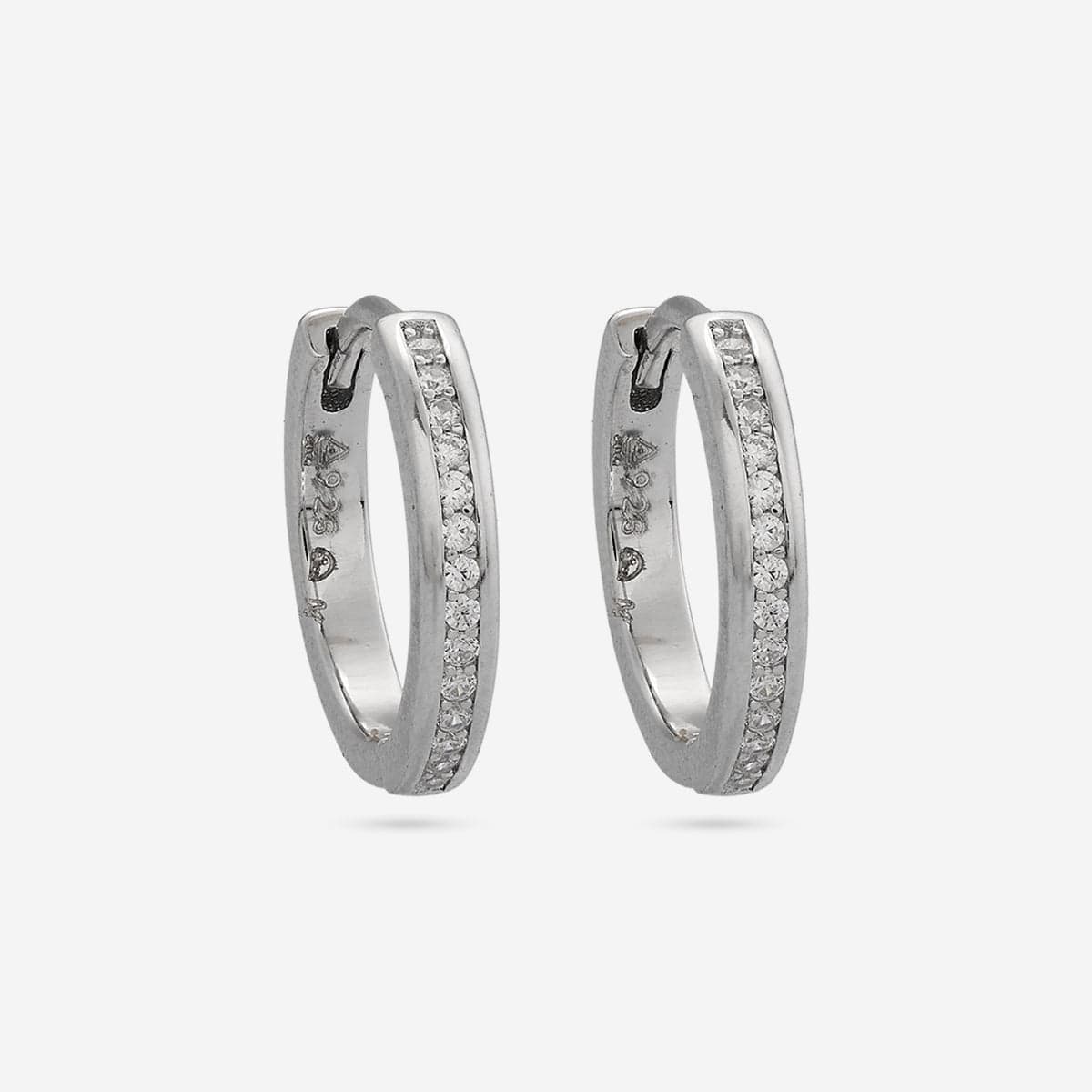 Silver Earring 92.5 Silver Earring 191543