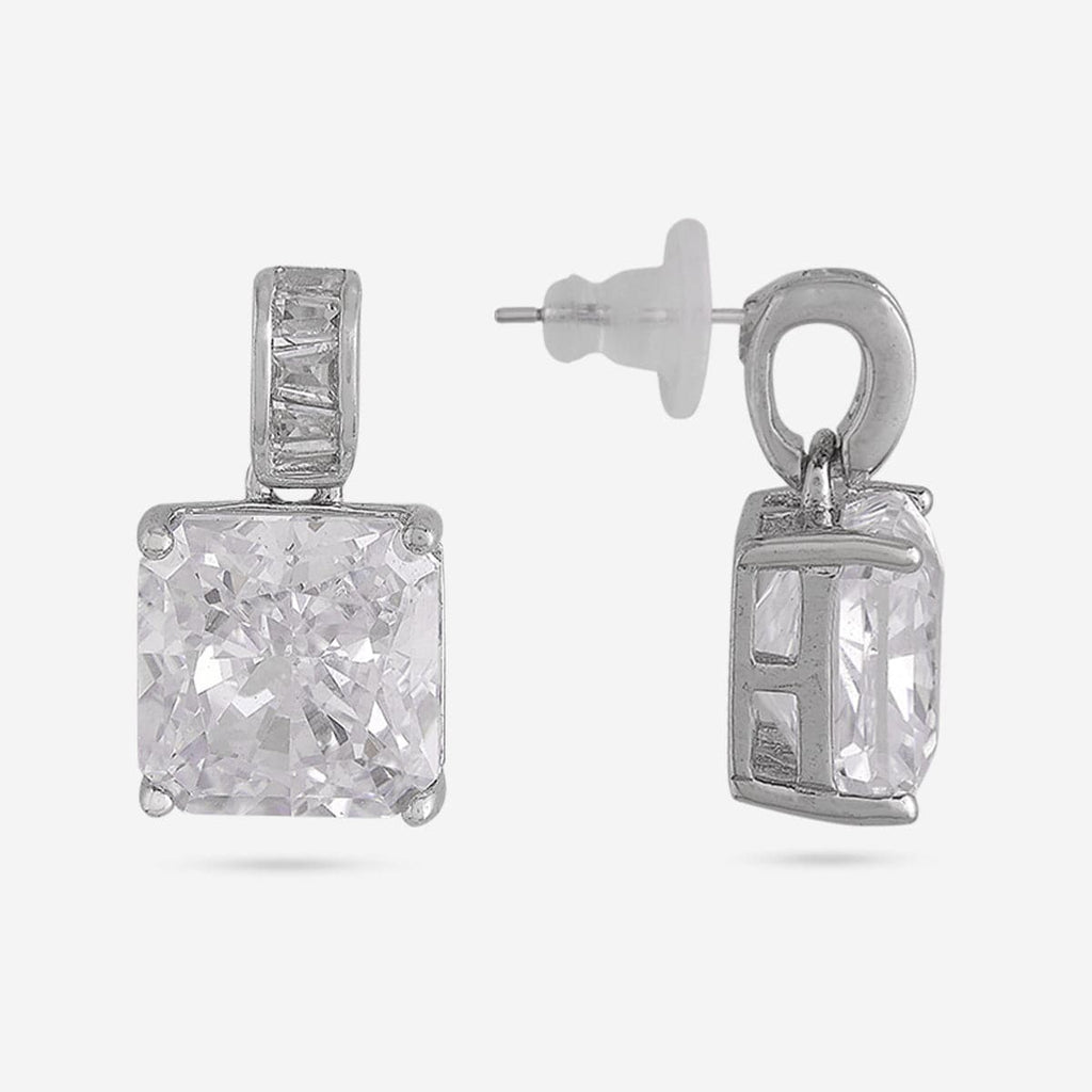 Silver Earring 92.5 Silver Earring 191546