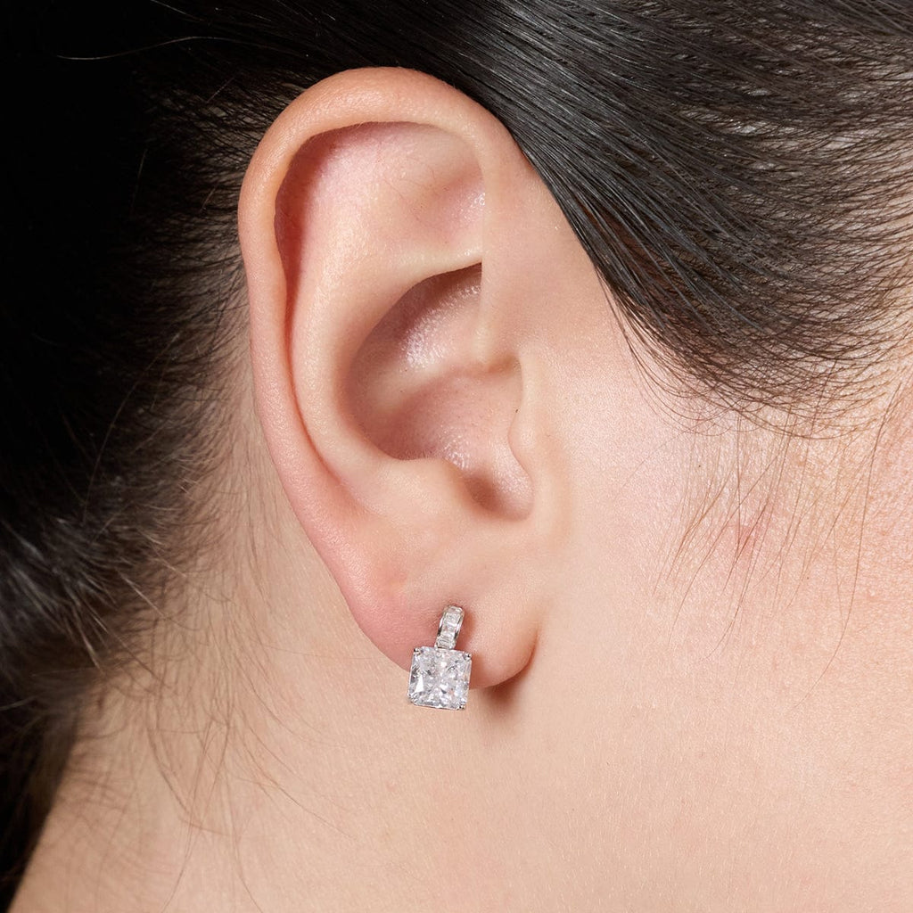 Silver Earring 92.5 Silver Earring 191546