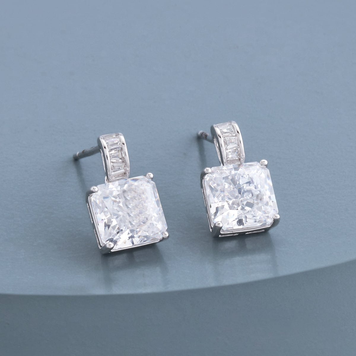 Silver Earring 92.5 Silver Earring 191546