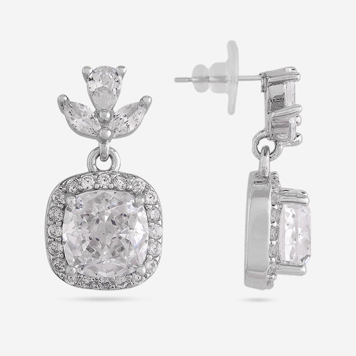 Silver Earring 92.5 Silver Earring 191547