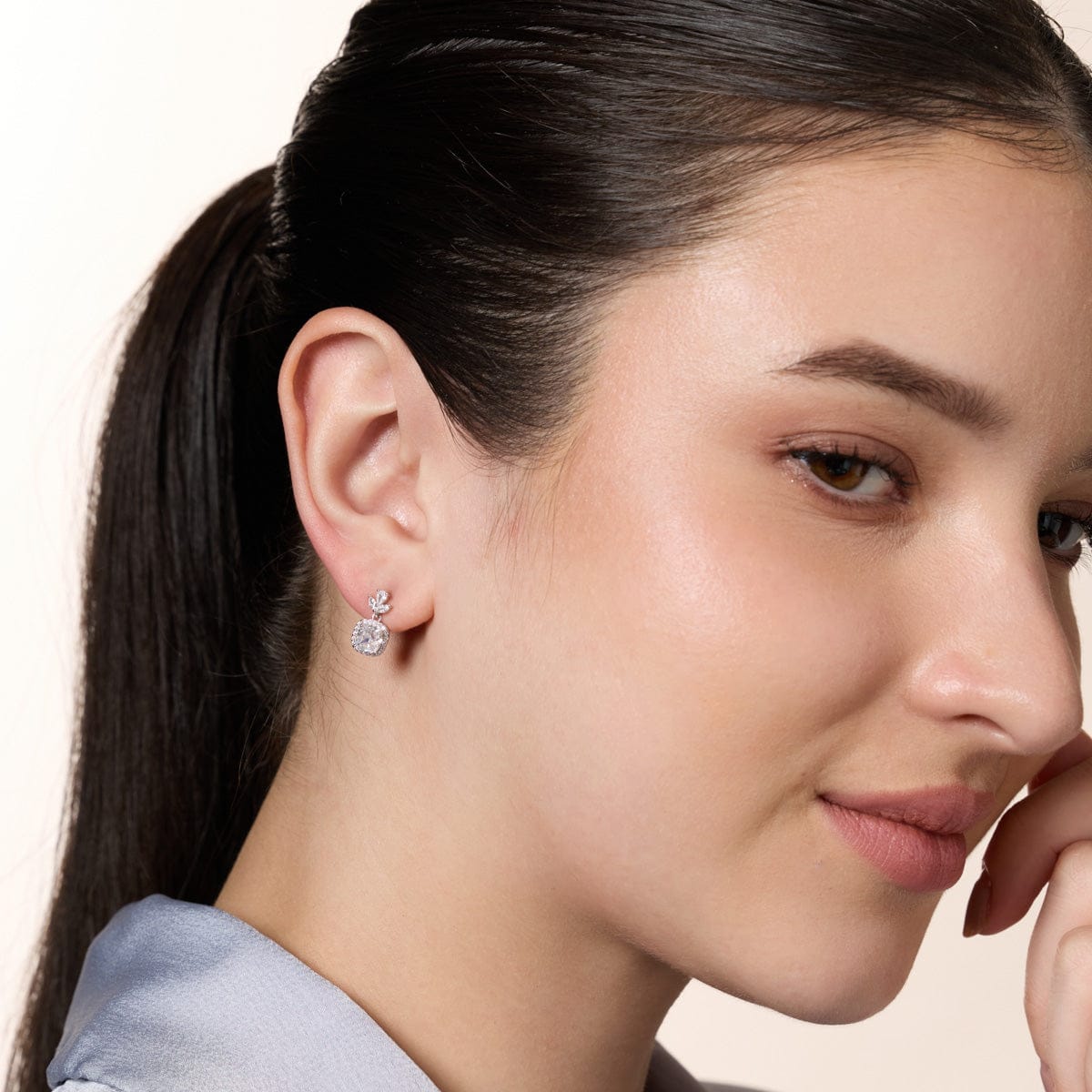 Silver Earring 92.5 Silver Earring 191547