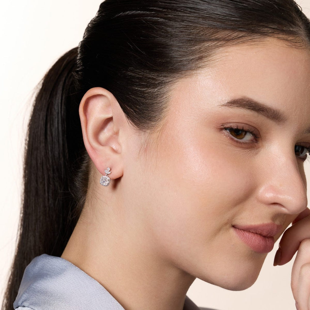 Silver Earring 92.5 Silver Earring 191547