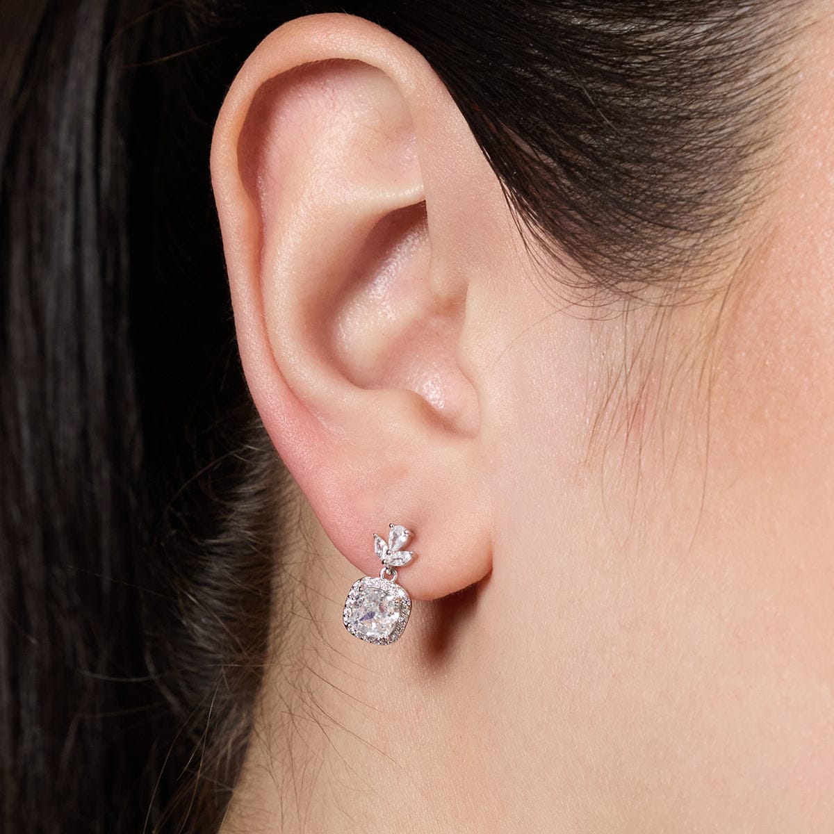 Silver Earring 92.5 Silver Earring 191547