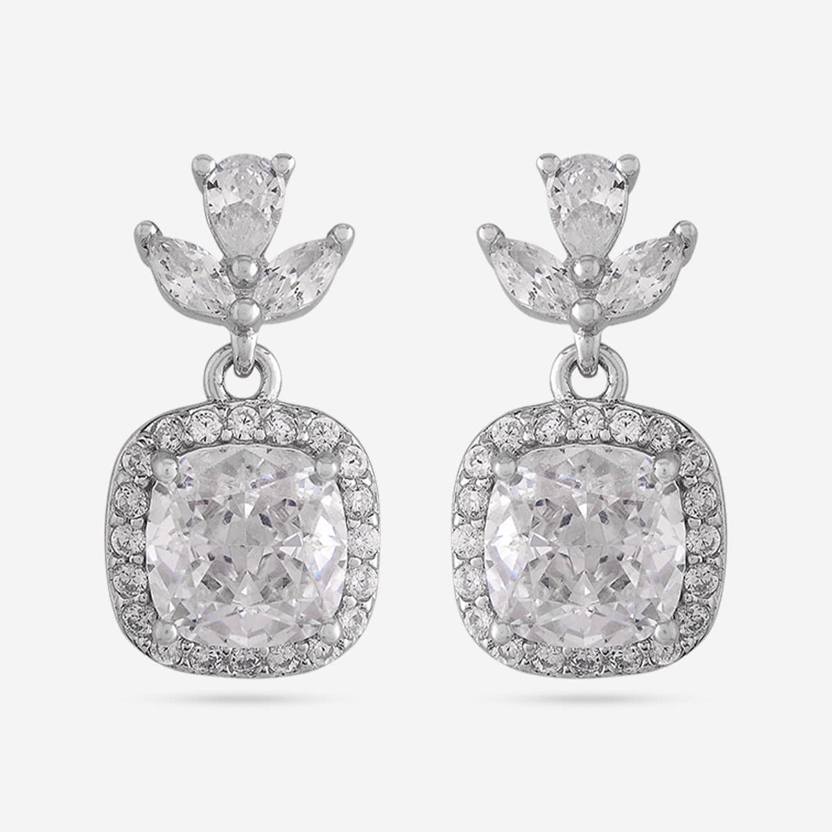 Silver Earring 92.5 Silver Earring 191547