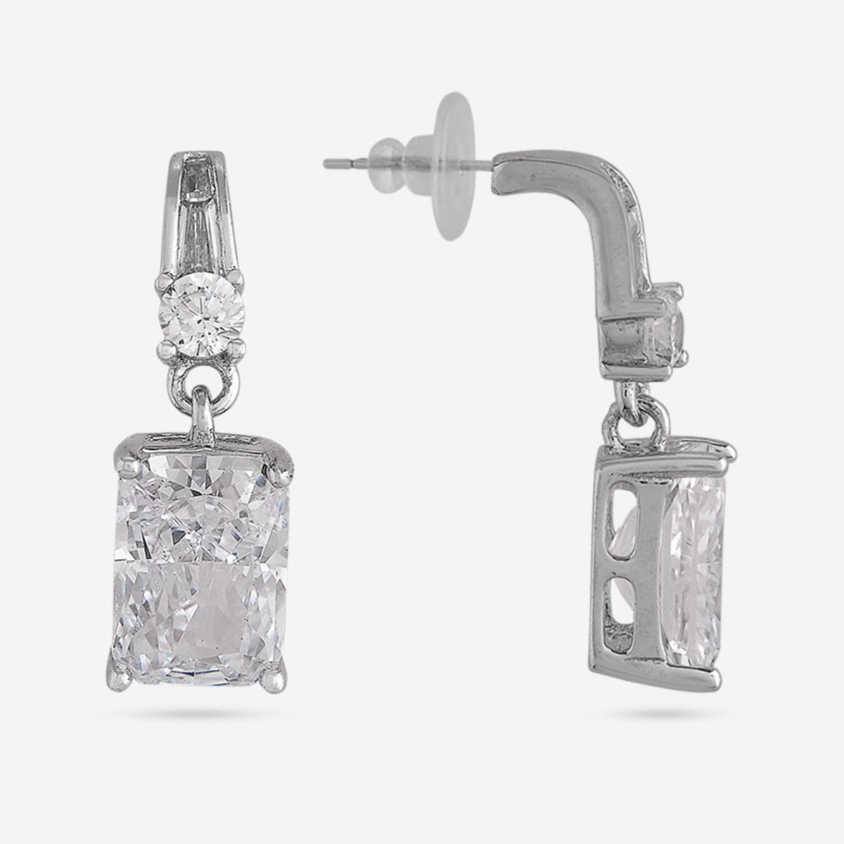 Silver Earring 92.5 Silver Earring 191548