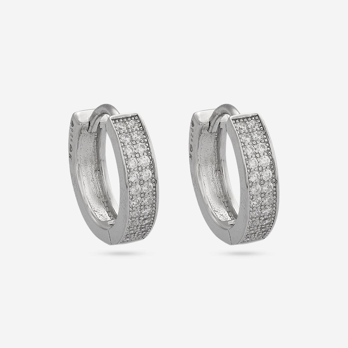 Silver Earring 92.5 Silver Earring 191554