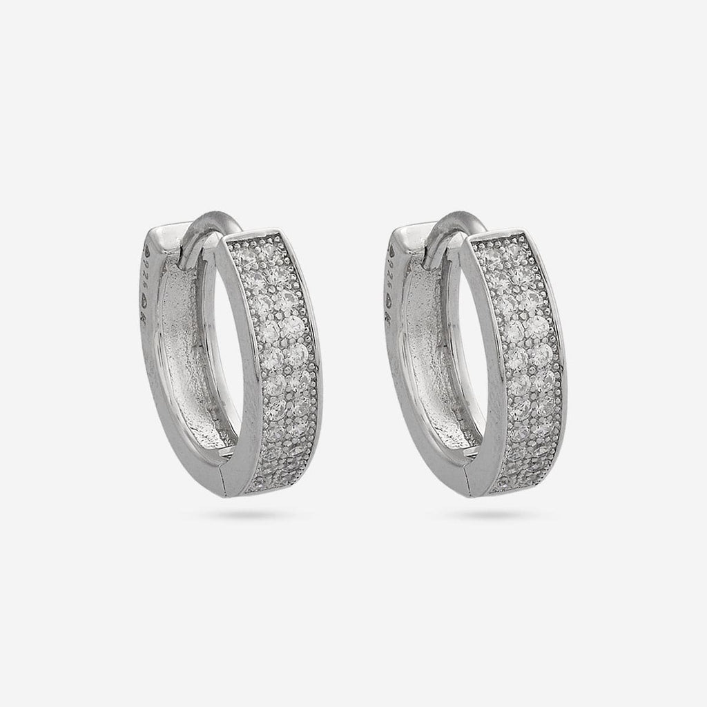 Silver Earring 92.5 Silver Earring 191554