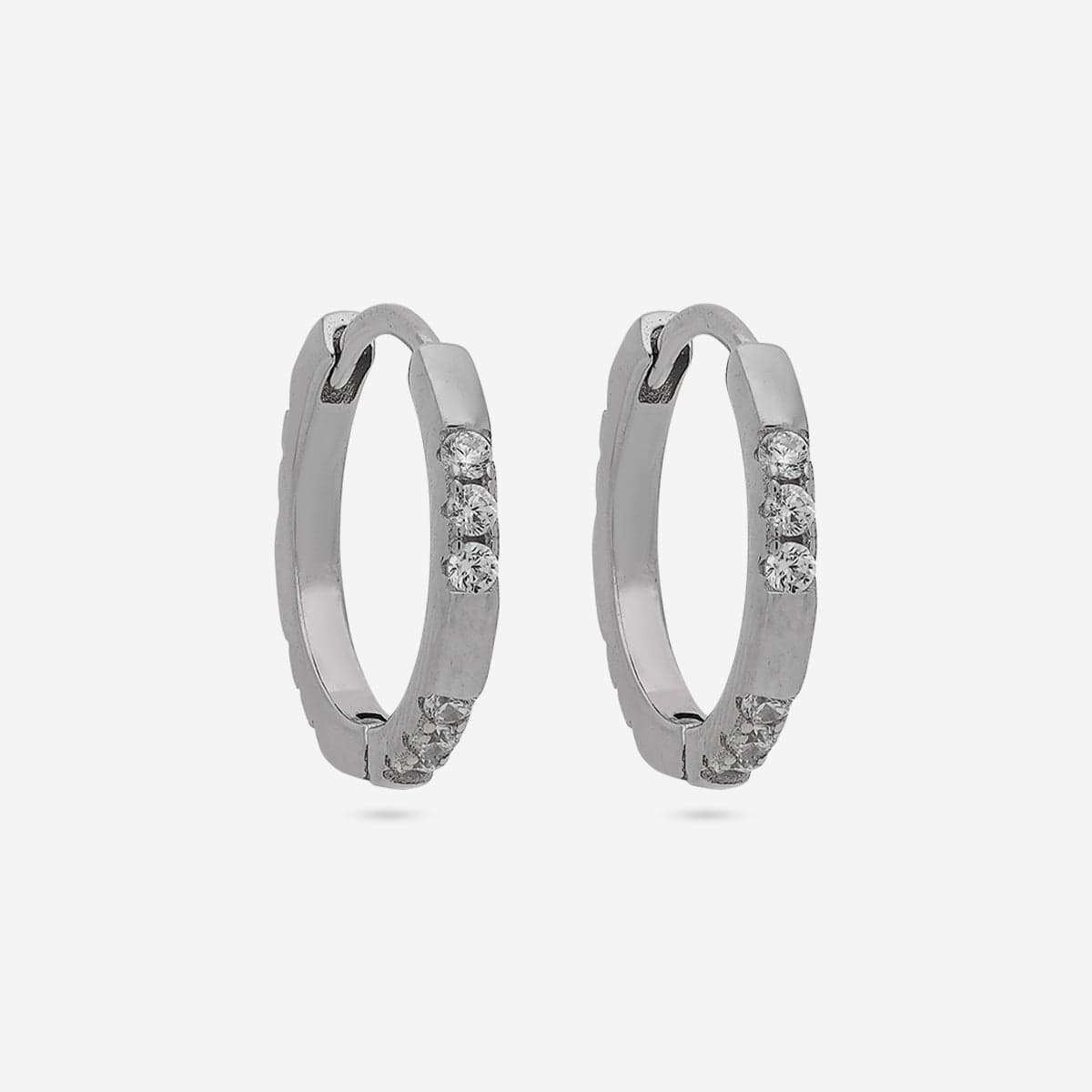 Silver Earring 92.5 Silver Earring 191555