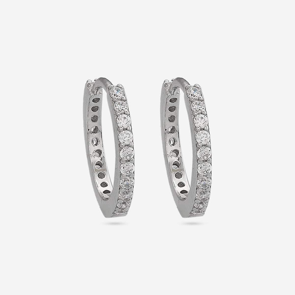 Silver Earring 92.5 Silver Earring 191556