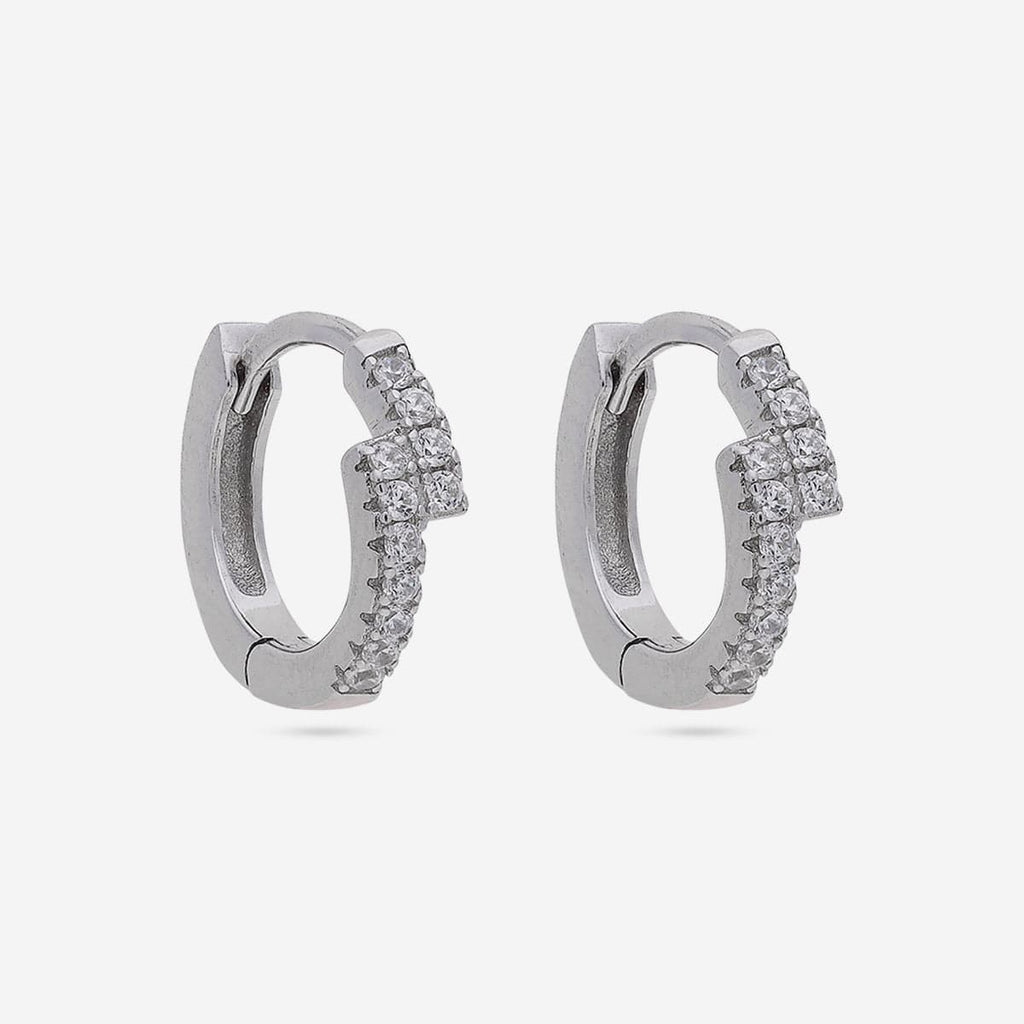 Silver Earring 92.5 Silver Earring 191557