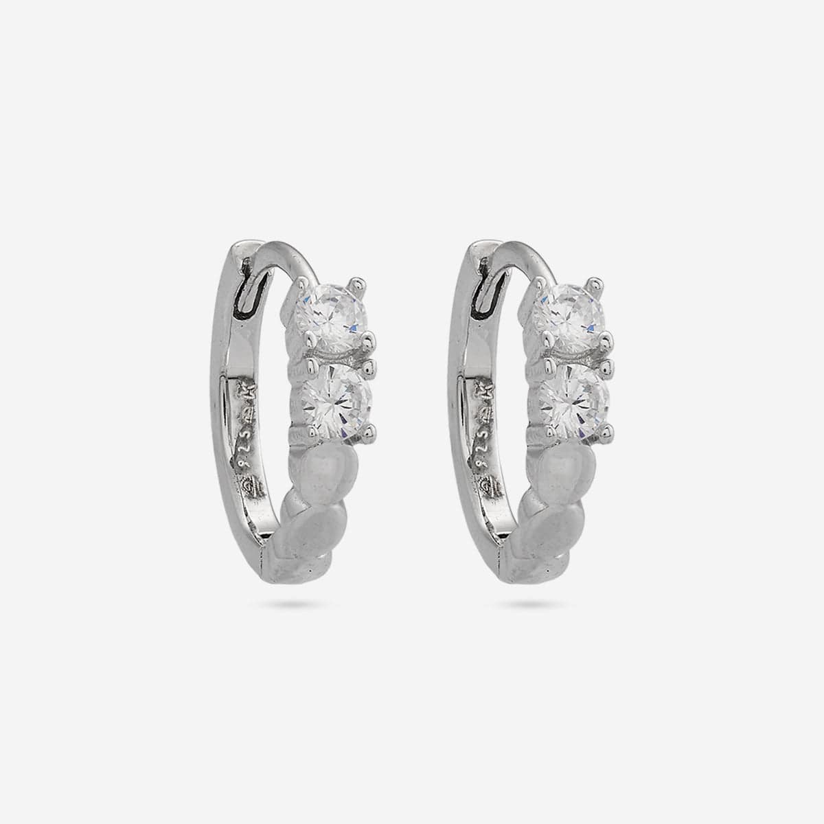 Silver Earring 92.5 Silver Earring 191558