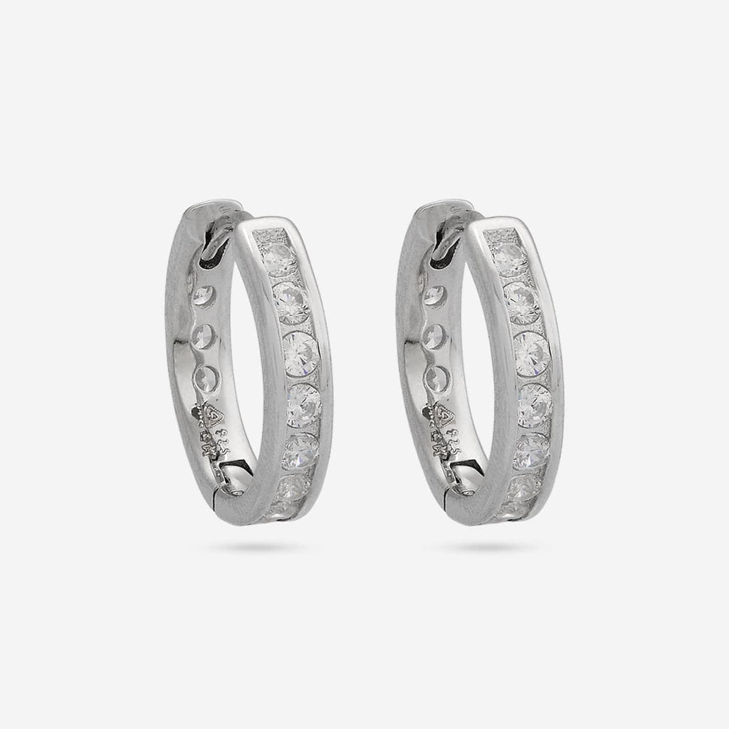 Silver Earring 92.5 Silver Earring 191560