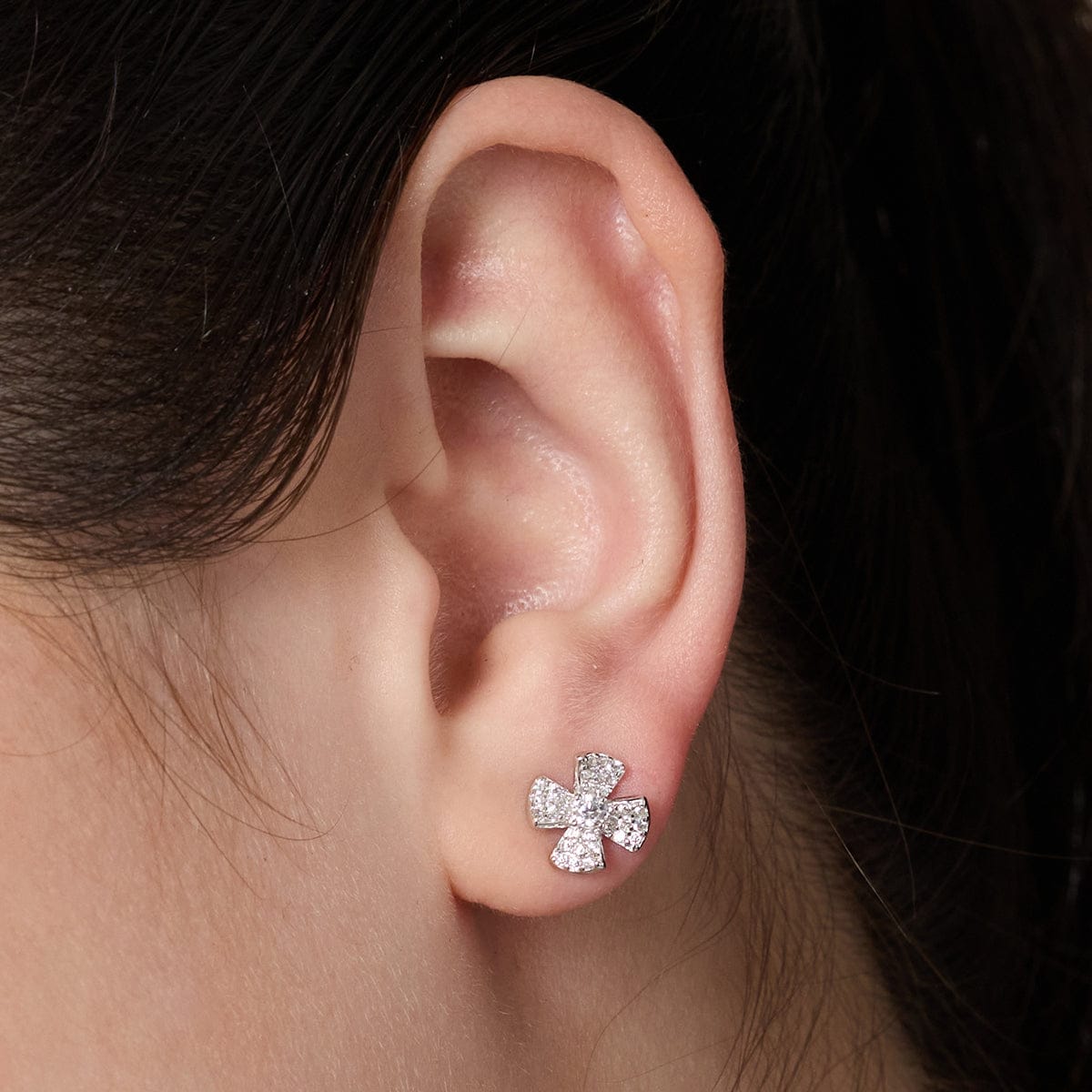 Silver Earring 92.5 Silver Earring 191568