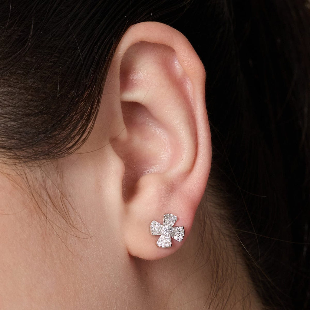 Silver Earring 92.5 Silver Earring 191568