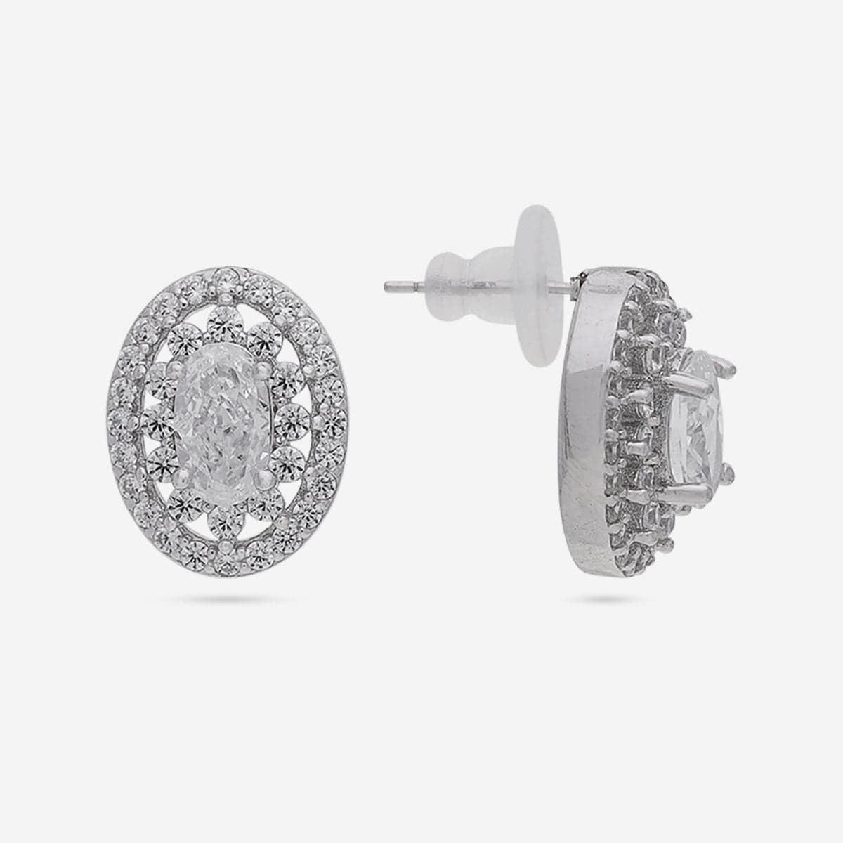 Silver Earring 92.5 Silver Earring 191569