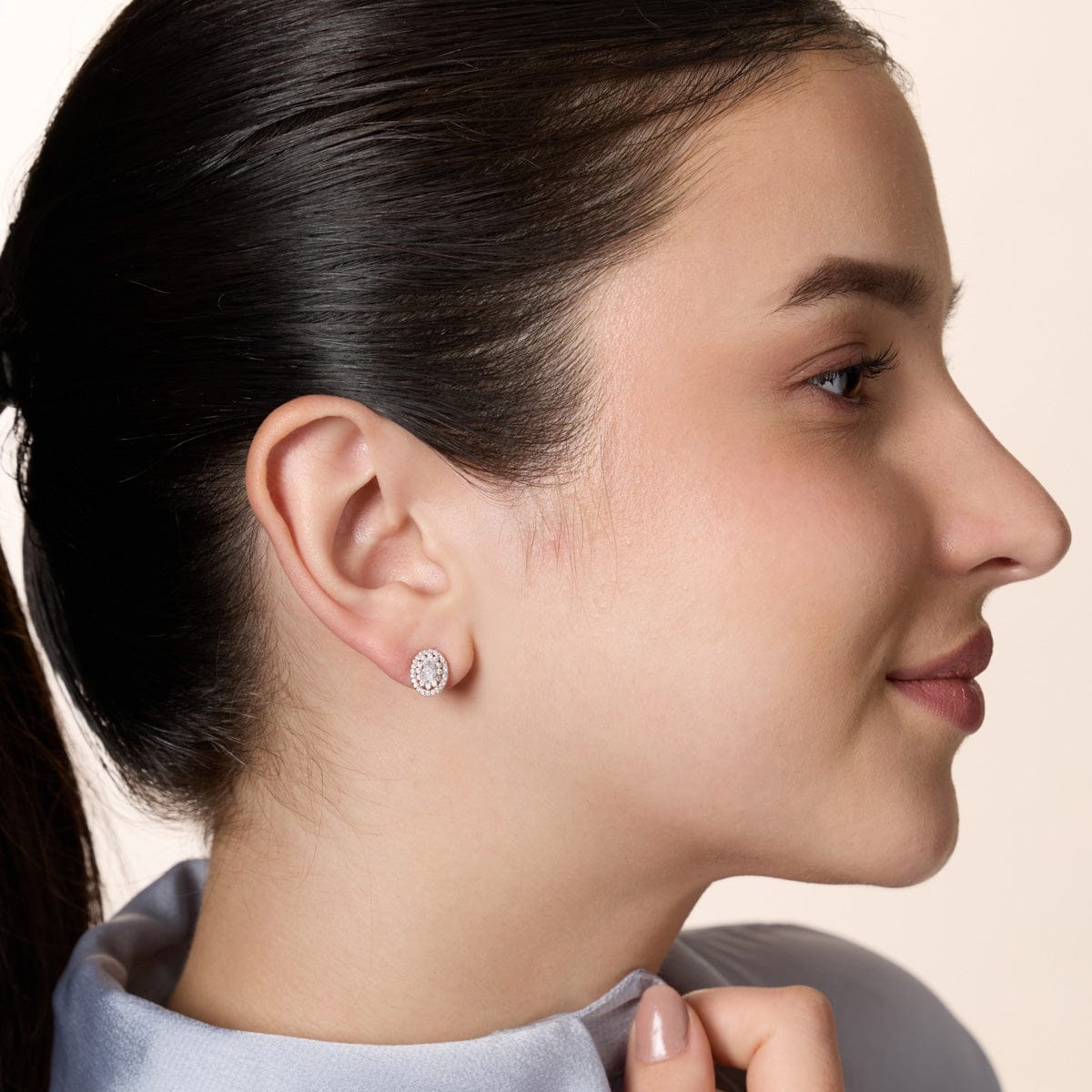 Silver Earring 92.5 Silver Earring 191569