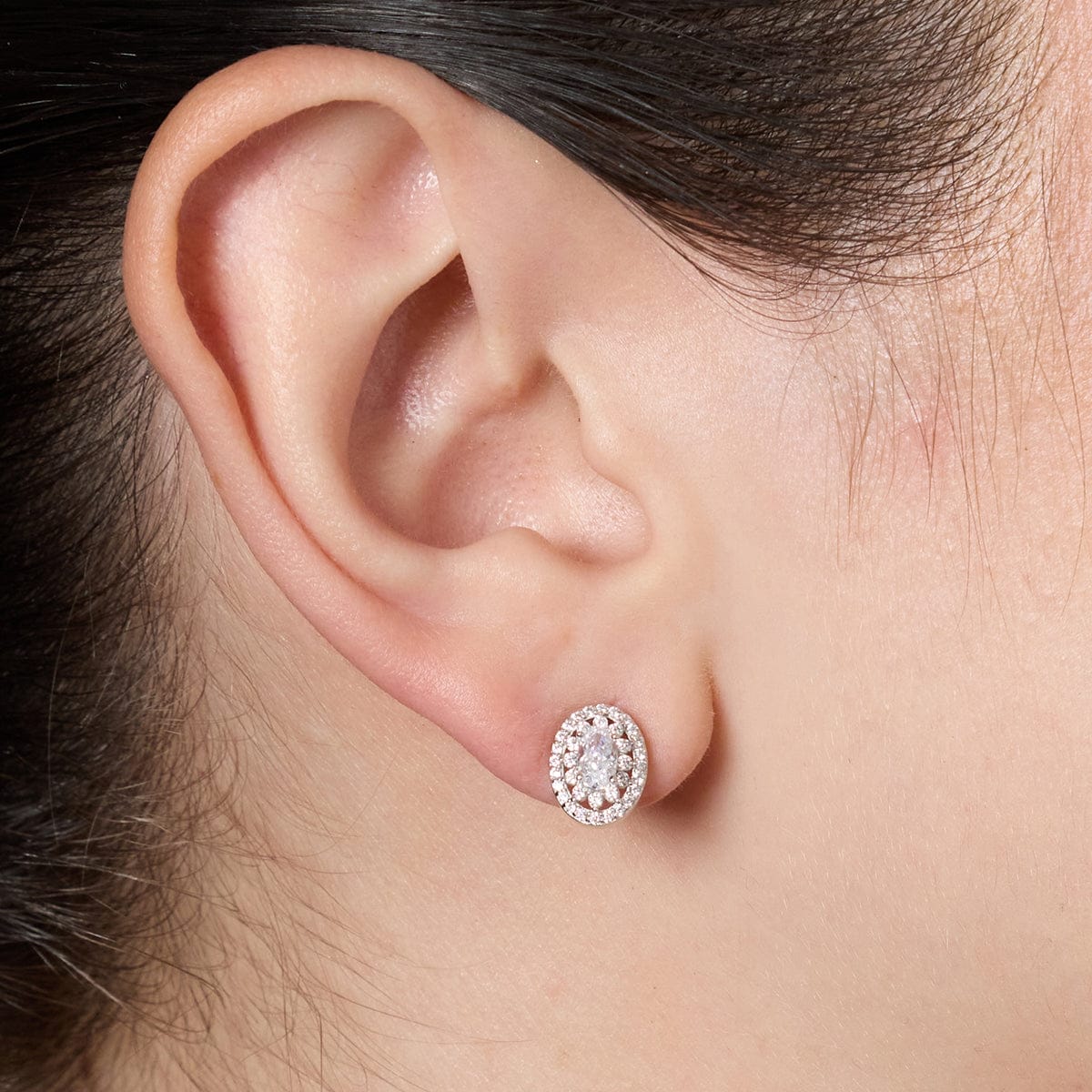 Silver Earring 92.5 Silver Earring 191569