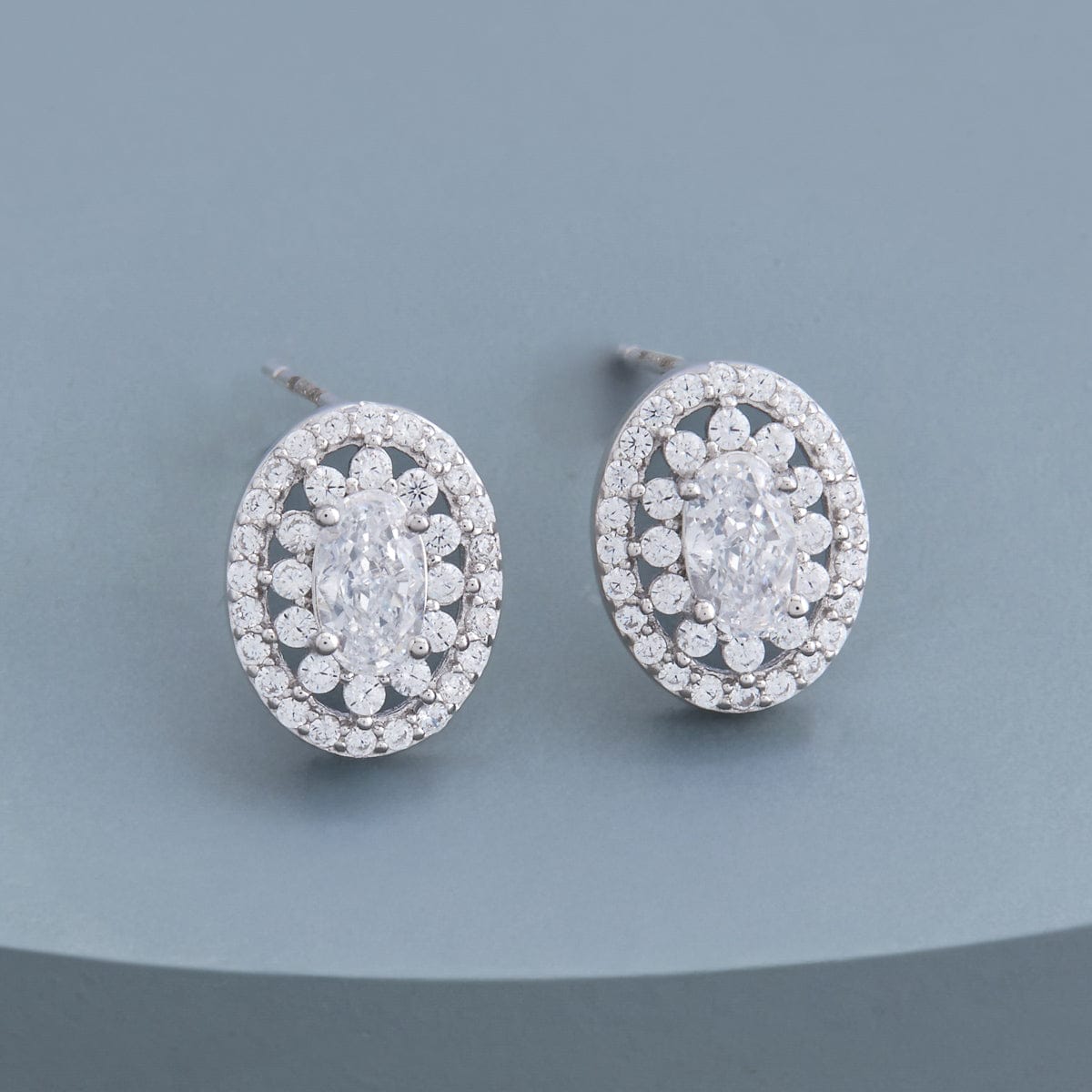 Silver Earring 92.5 Silver Earring 191569