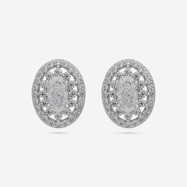 Silver Earring 92.5 Silver Earring 191569
