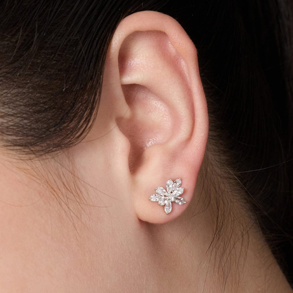 Silver Earring 92.5 Silver Earring 191570