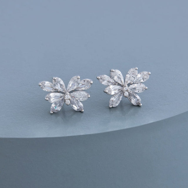 Silver Earring 92.5 Silver Earring 191570
