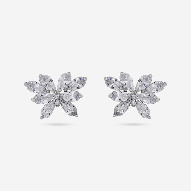 Silver Earring 92.5 Silver Earring 191570