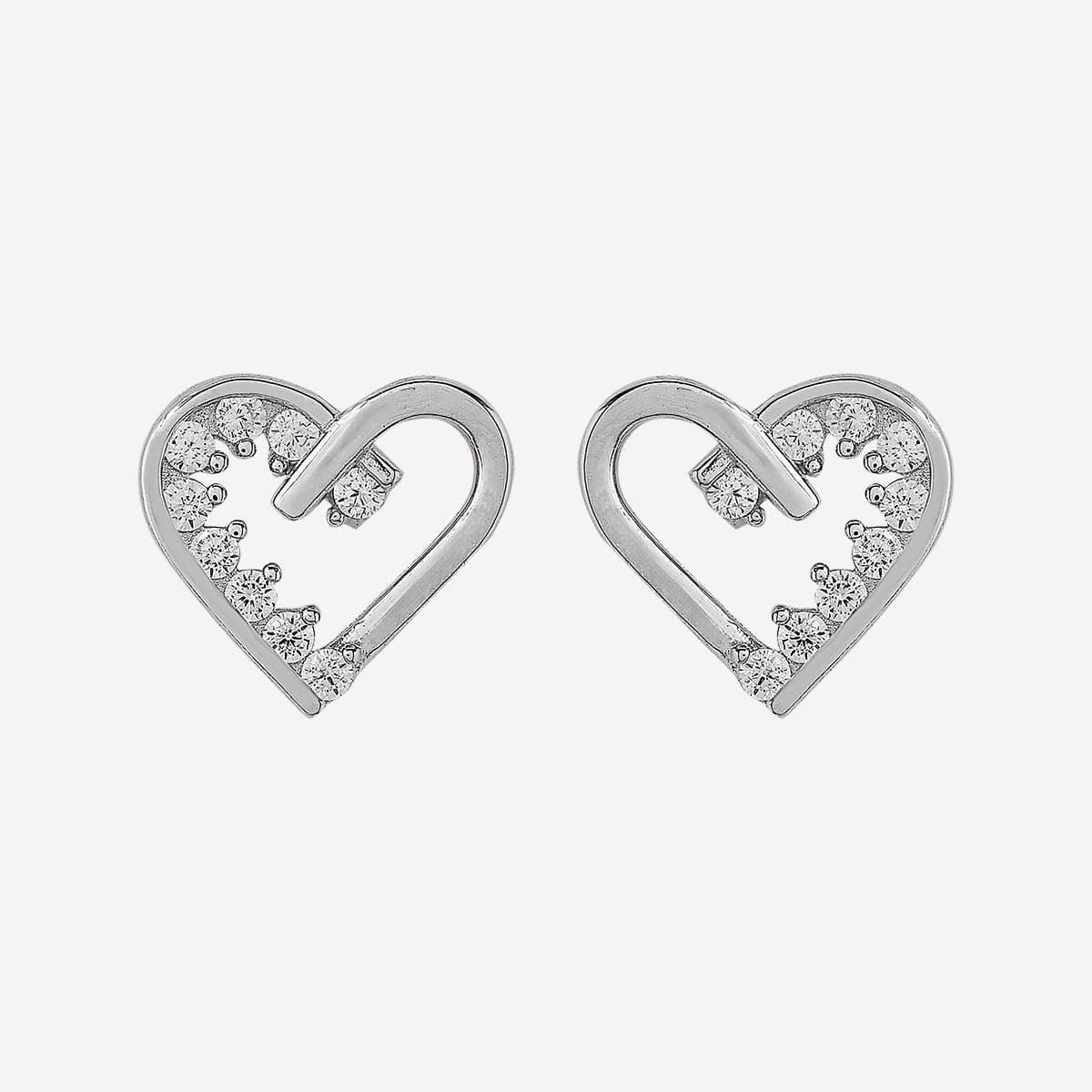 Silver Earring 92.5 Silver Earring 191573